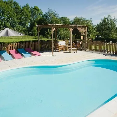 La Des Charmelines 4* Fours-en-Vexin