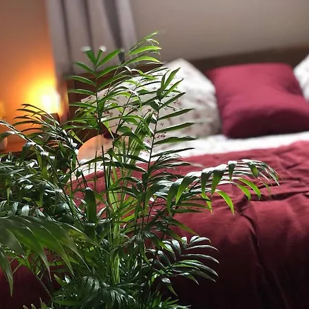 La Des Charmelines Couette-café