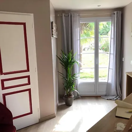 Bed & Breakfast La Des Charmelines Fours-en-Vexin