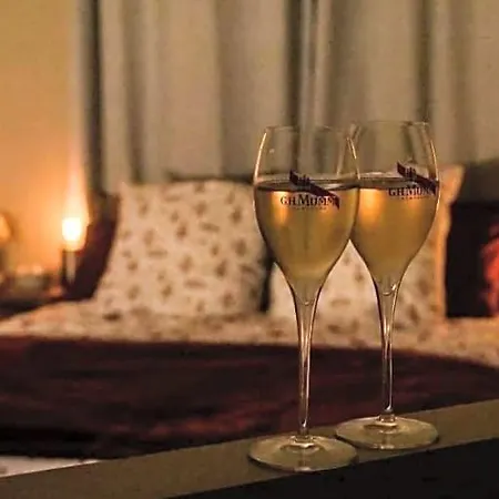 La Des Charmelines فندق مبيت وإفطار